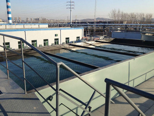 安陽(yáng)污水處理廠